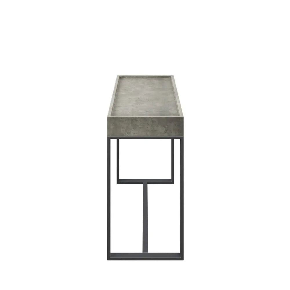 Colton Concrete Console Table - LUX - HOM