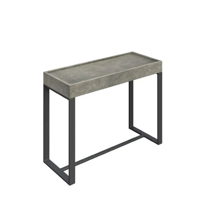 Colton Concrete Console Table - LUX - HOM