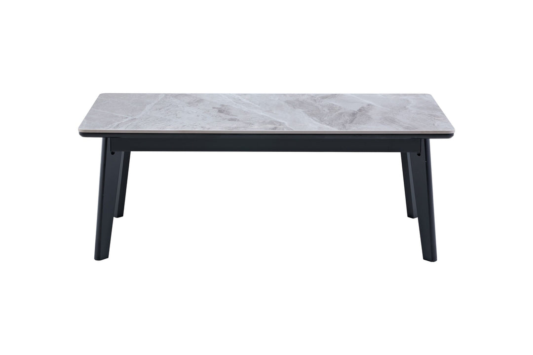 Astoria Grey Ceramic Coffee Table