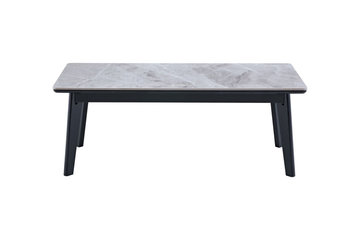 Astoria Grey Ceramic Coffee Table