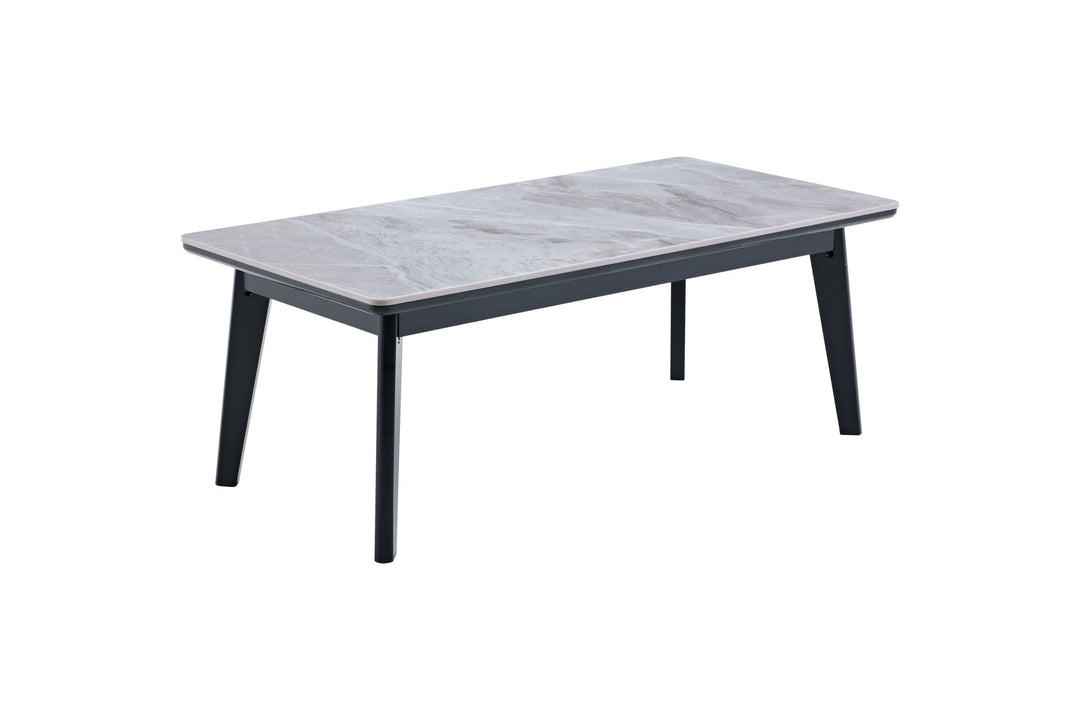 Astoria Grey Ceramic Coffee Table