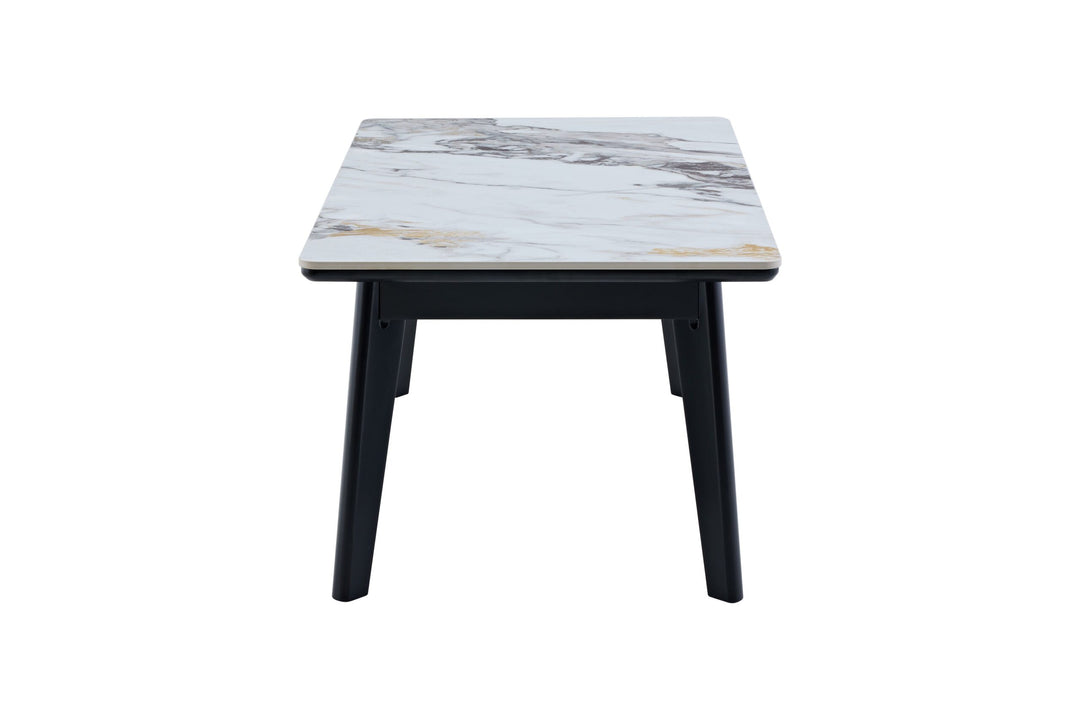 Astoria Cream Ceramic Coffee Table