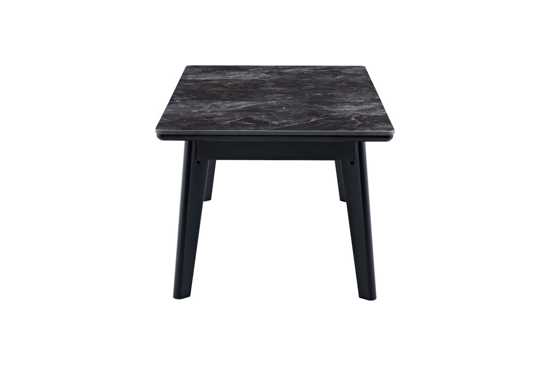 Astoria Black Ceramic Coffee Table