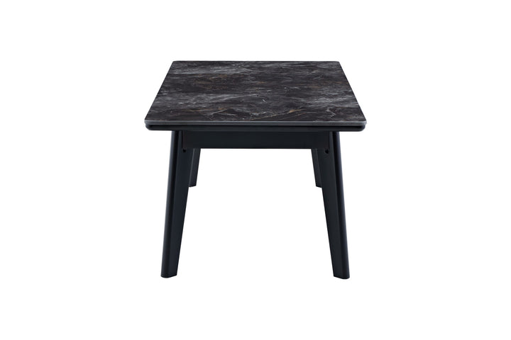 Astoria Black Ceramic Coffee Table