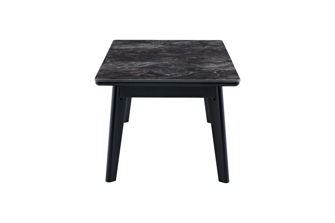 Astoria Black Ceramic Coffee Table