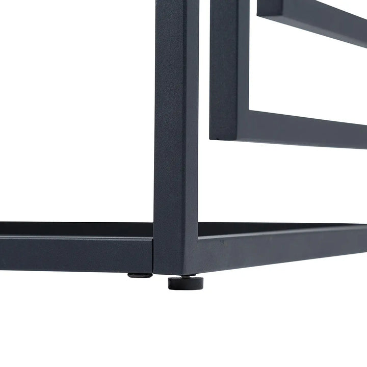 Devon Black and Grey Coffee Table #NJ Home Interiors#