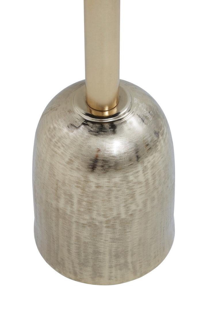 Inventro Mosaic Top Gold Base Side Table Studio 55