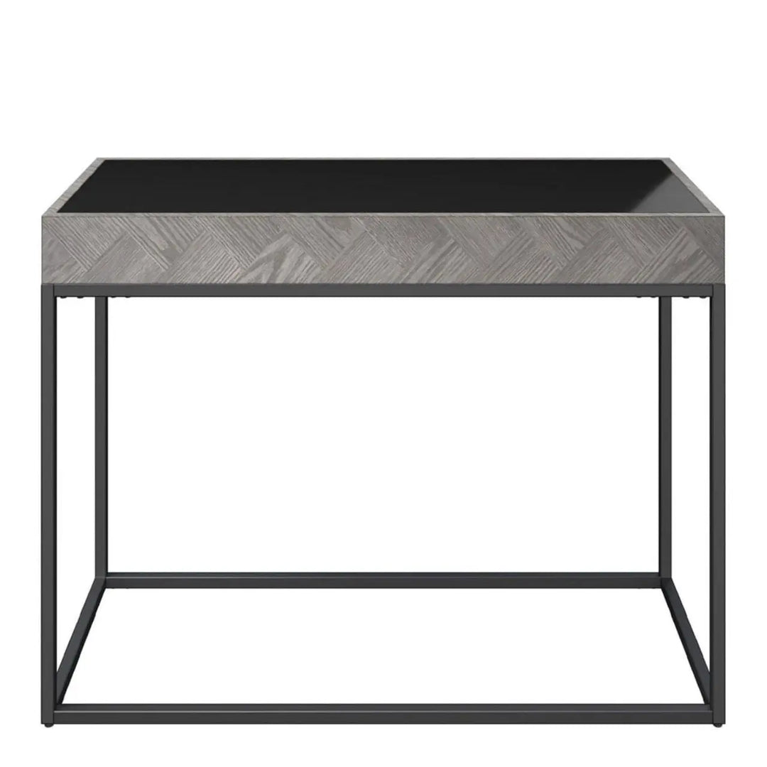 Elara Black Console Table - LUX - HOM