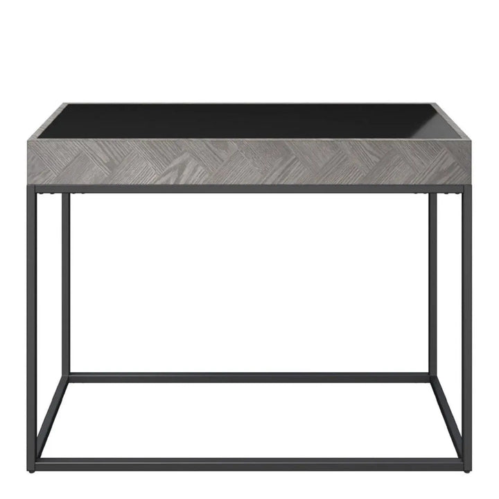Elara Black Console Table - LUX - HOM