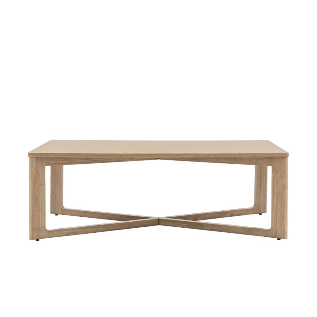 Eton Panelled Coffee Table #NJ Home Interiors#