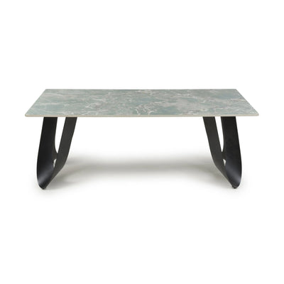 Arya Green Coffee Table - NJ Home Interiors