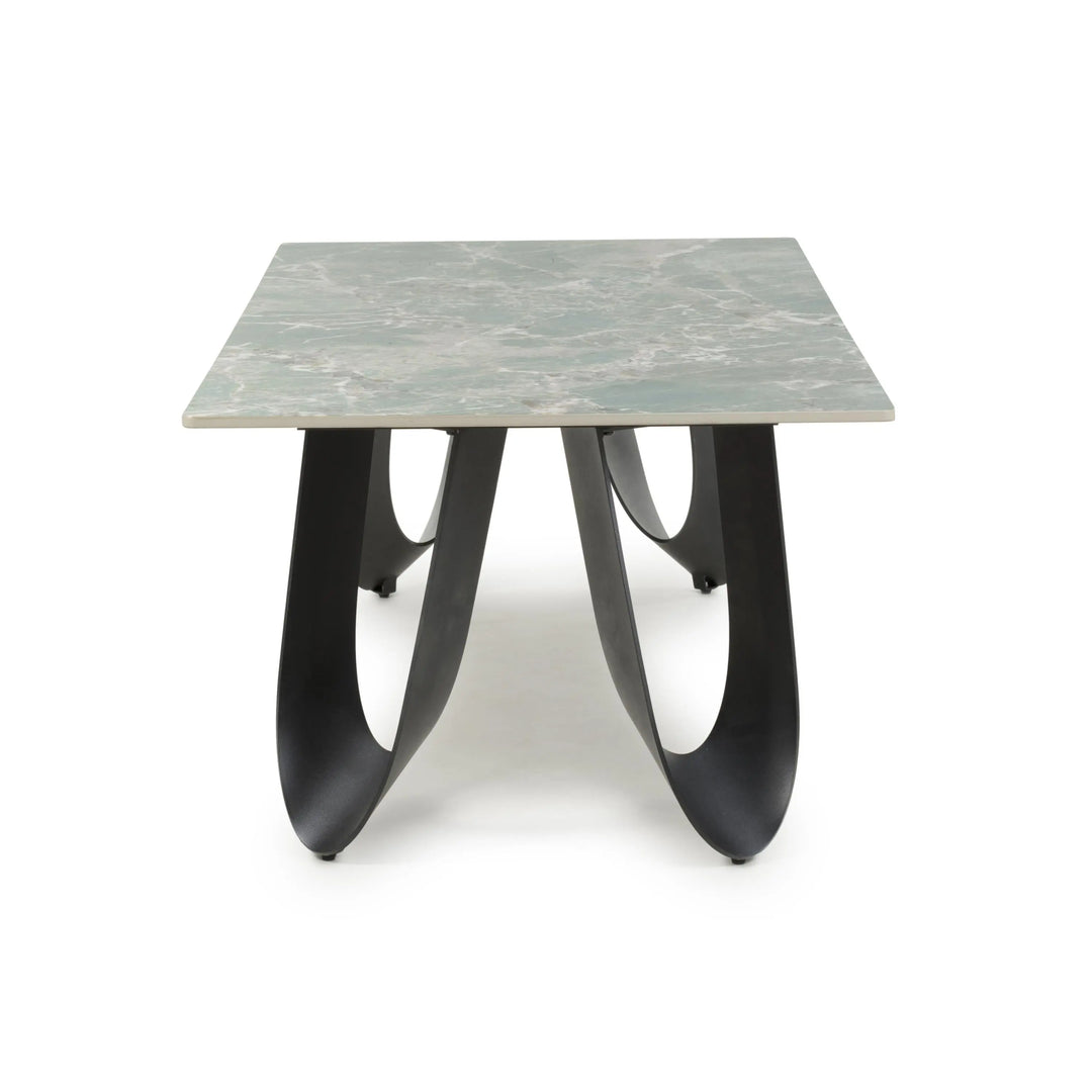 Arya Green Coffee Table - NJ Home Interiors