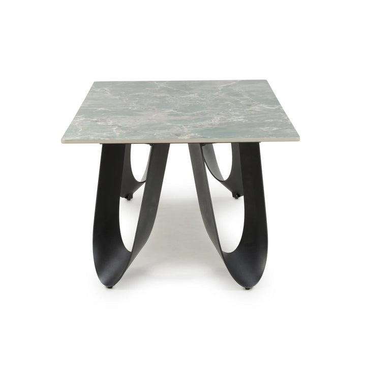 Arya Green Coffee Table - NJ Home Interiors