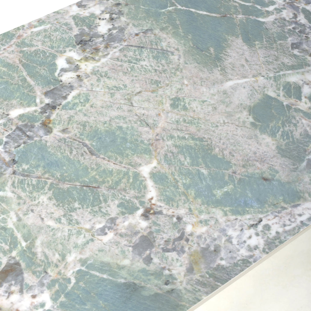 Arya Green Console Table - NJ Home Interiors