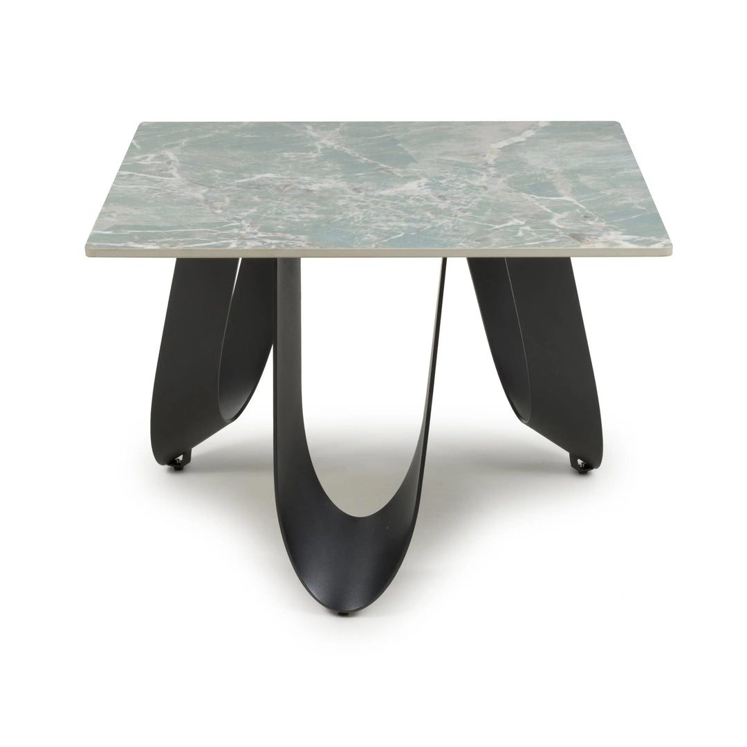 Arya Green End Table - NJ Home Interiors
