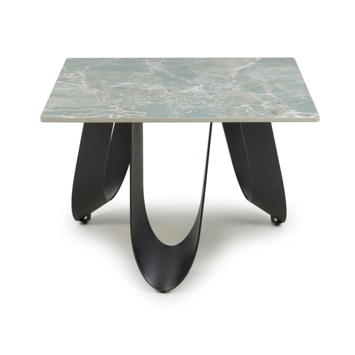 Arya Green End Table - NJ Home Interiors