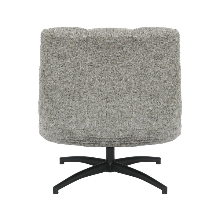 Ciro Light Grey Lounge Chair