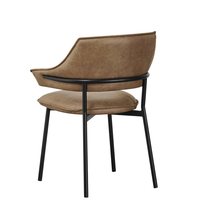 Greyson Tuscan Tan Dining Chair