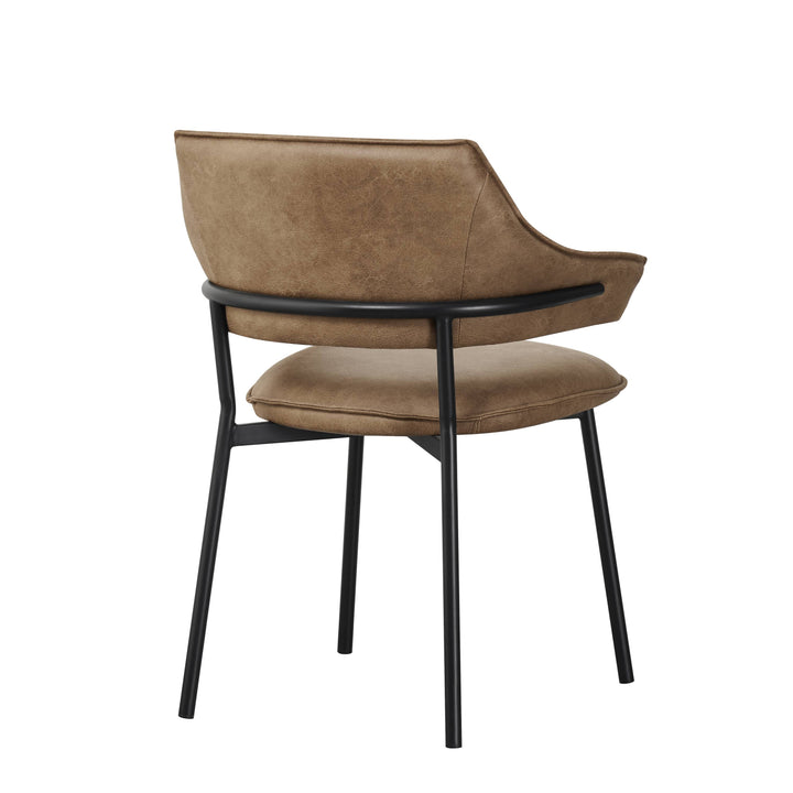 Greyson Tuscan Tan Dining Chair