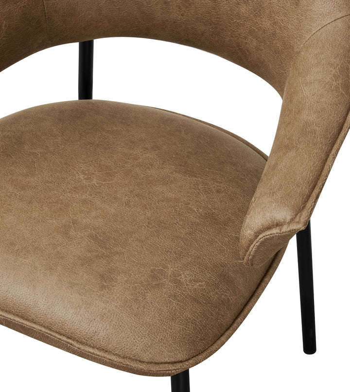 Greyson Tuscan Tan Dining Chair