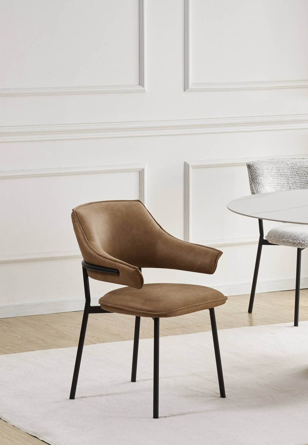 Greyson Tuscan Tan Dining Chair
