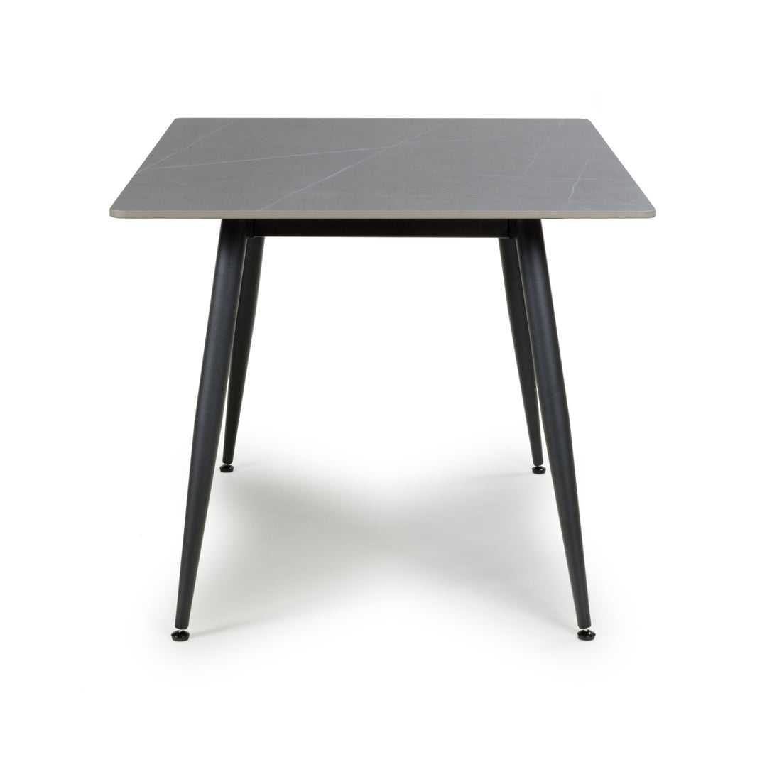 Melrose Square Grey Dining Table