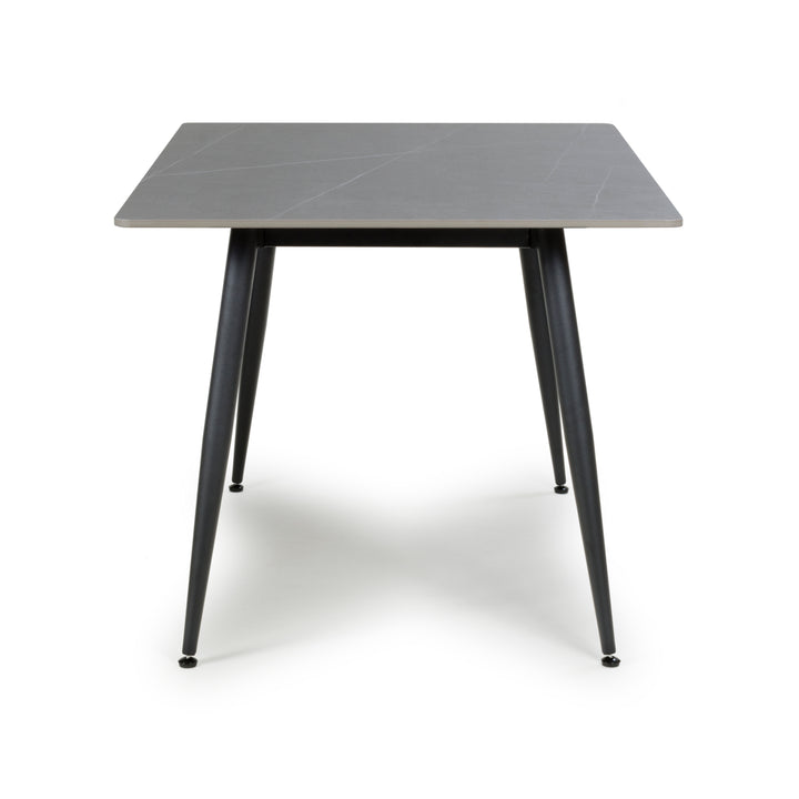 Melrose Square Grey Dining Table