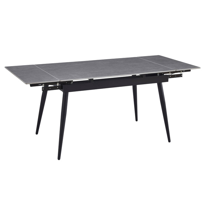 Melrose Extending Grey Dining Table