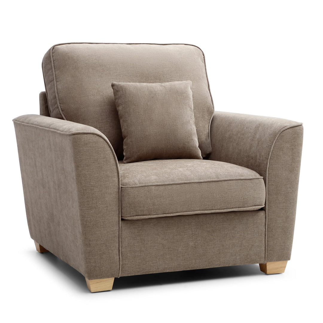 Camden Oatmeal Armchair