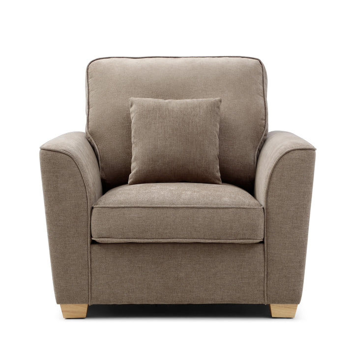 Camden Oatmeal Armchair