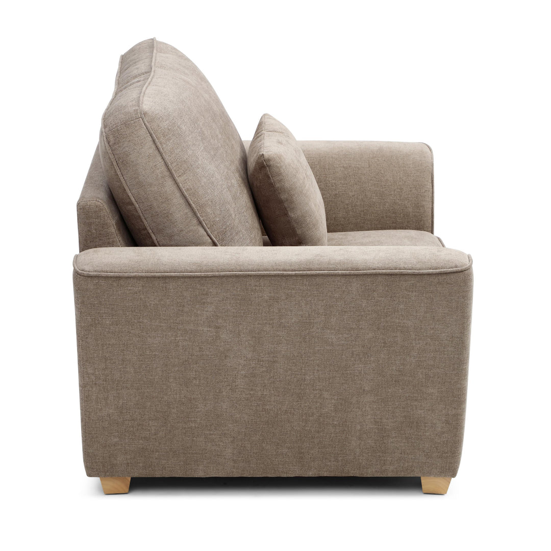 Camden Oatmeal Armchair