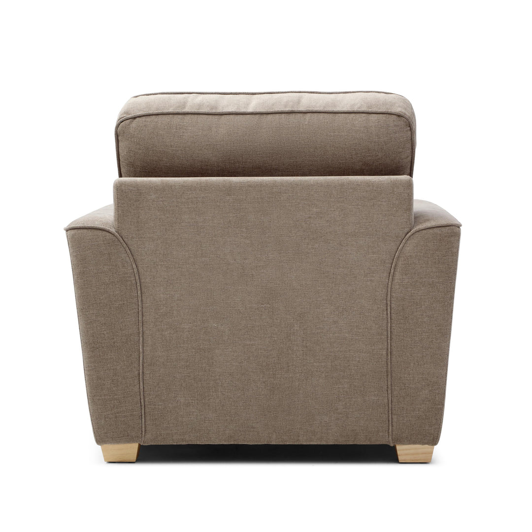 Camden Oatmeal Armchair