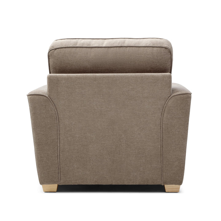 Camden Oatmeal Armchair