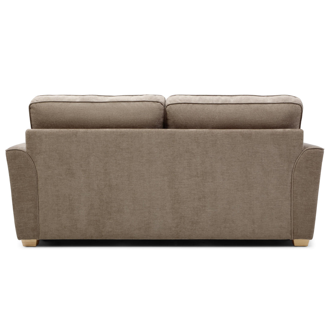 Camden Oatmeal 3 Seater Sofa