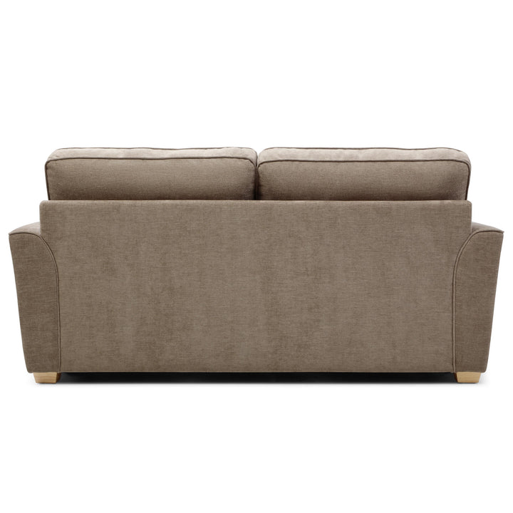 Camden Oatmeal 3 Seater Sofa