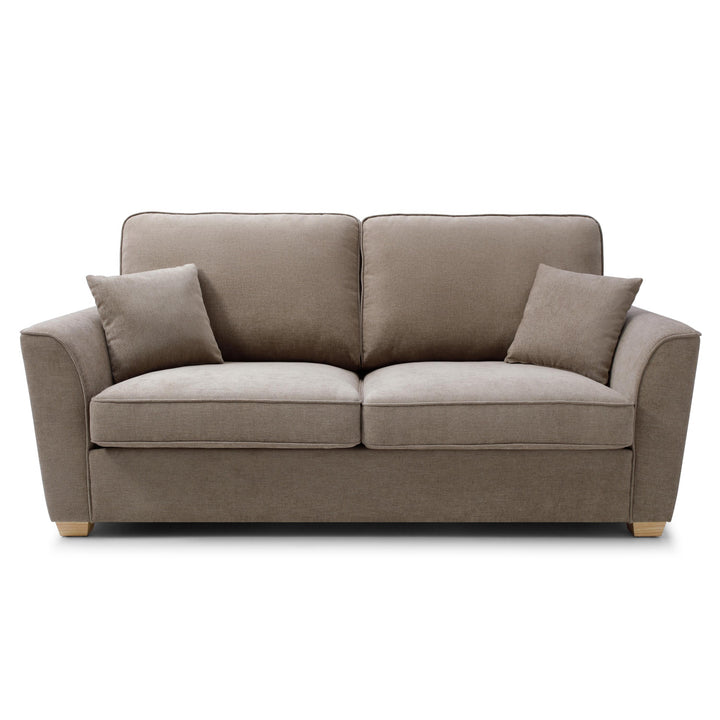 Camden Oatmeal 3 Seater Sofa
