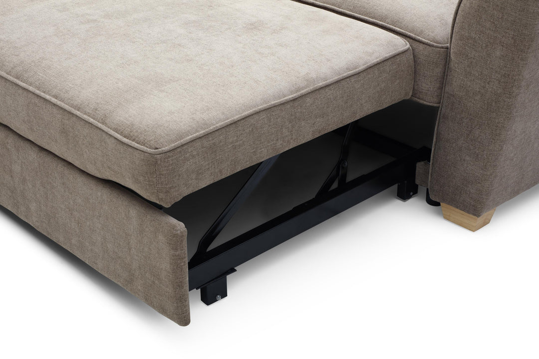 Camden Oatmeal Sofa Bed