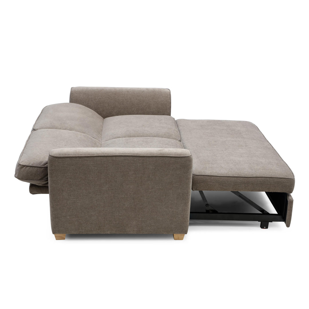 Camden Oatmeal Sofa Bed