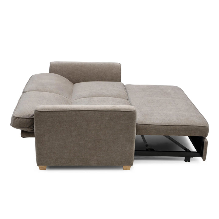 Camden Oatmeal Sofa Bed