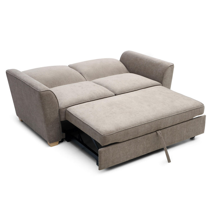 Camden Oatmeal Sofa Bed