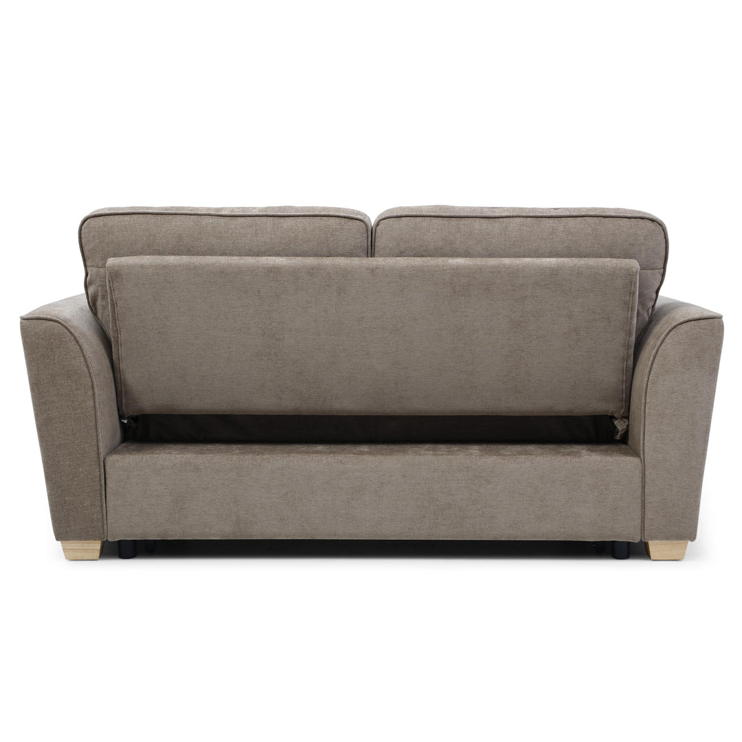 Camden Oatmeal Sofa Bed
