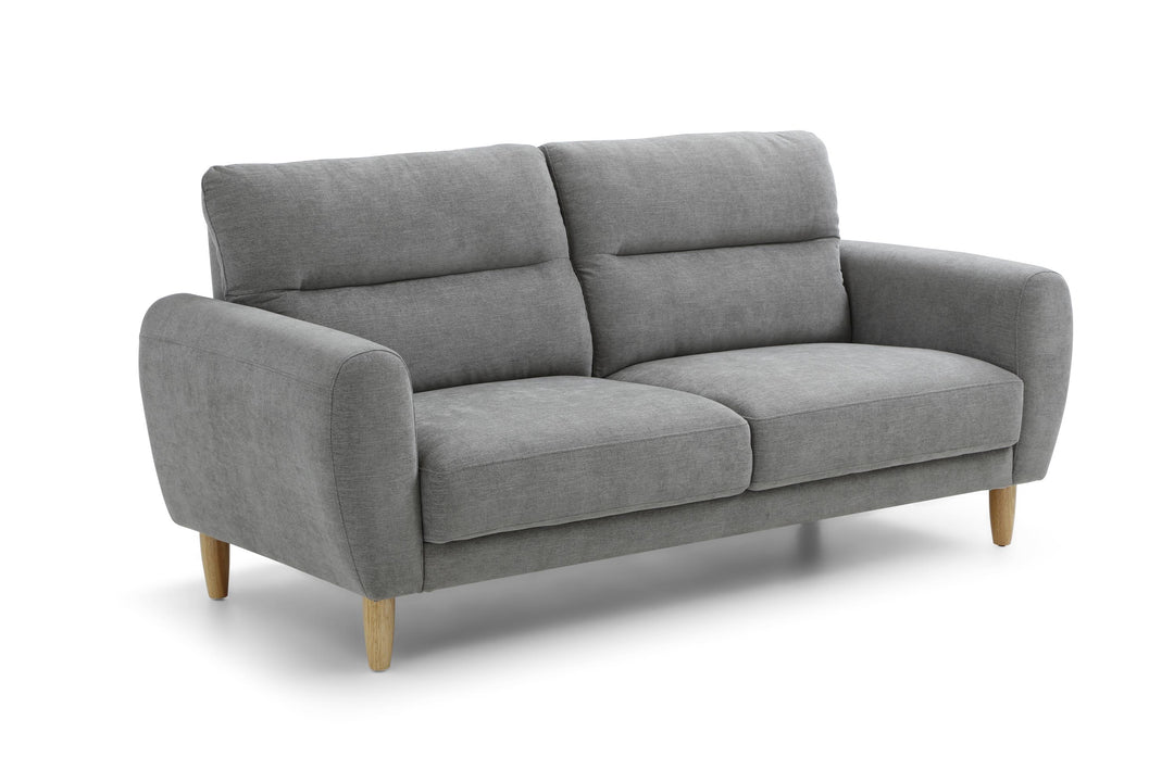 Toscana Grey 3 Seater Sofa