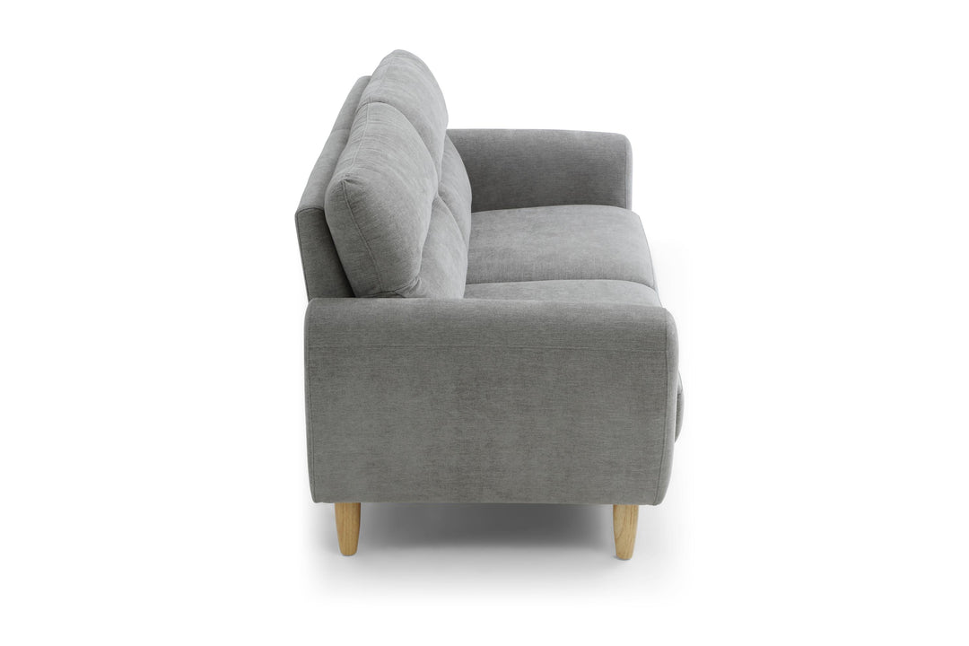 Toscana Grey 3 Seater Sofa