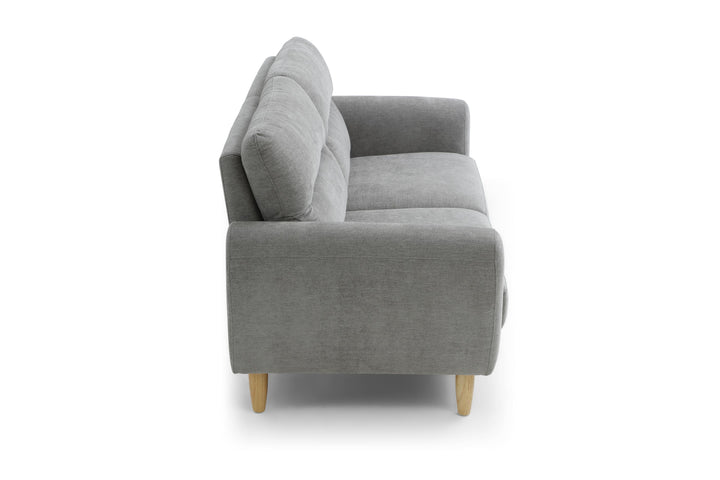 Toscana Grey 3 Seater Sofa