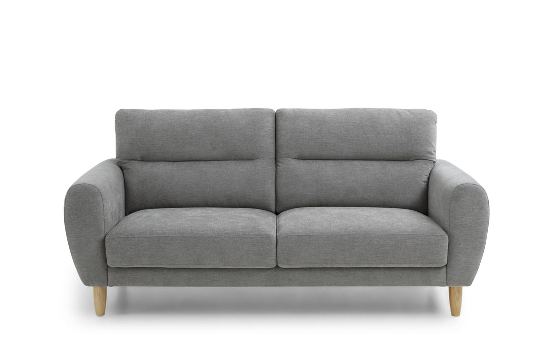 Toscana Grey 3 Seater Sofa