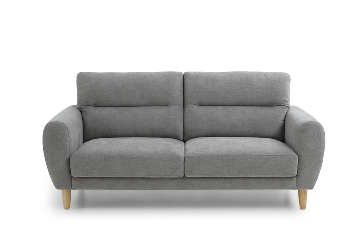 Toscana Grey 3 Seater Sofa