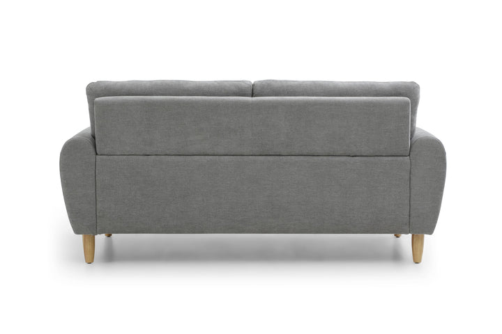 Toscana Grey 3 Seater Sofa