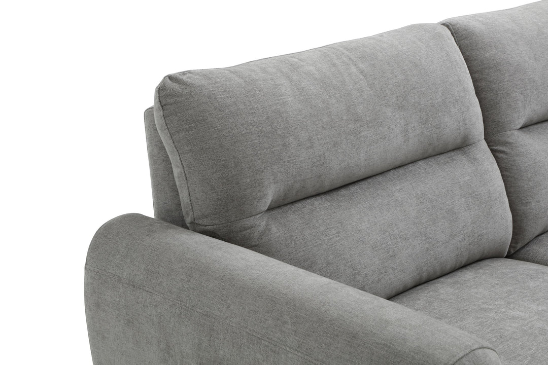Toscana Grey 3 Seater Sofa
