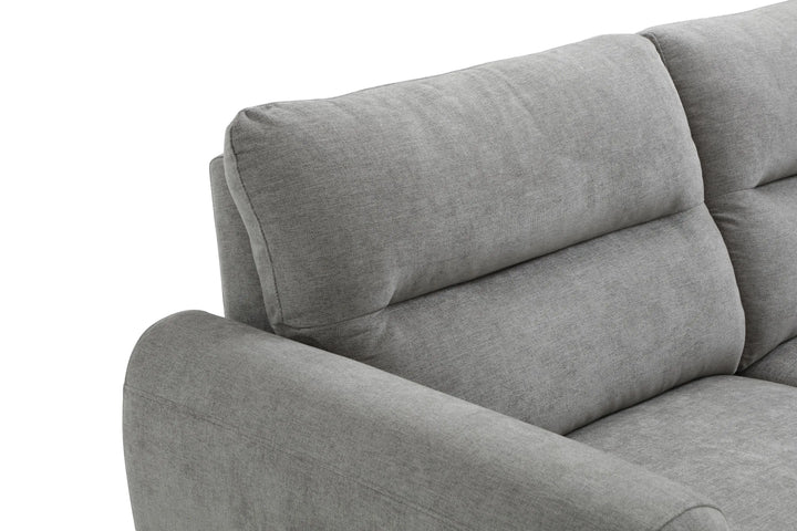Toscana Grey 3 Seater Sofa