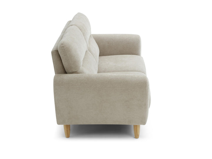 Toscana Natural 2 Seater Sofa